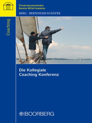 cover image of Die Kollegiale Coaching Konferenz